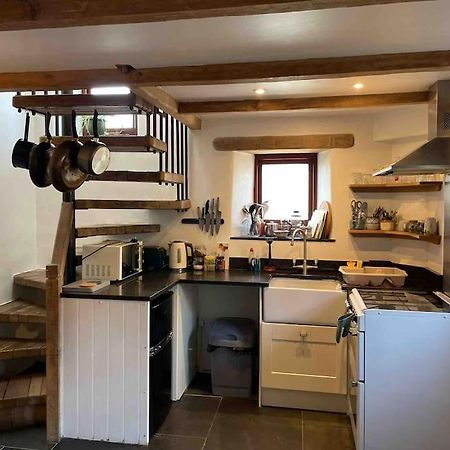 9A Viaduct Cottage - The Cosiest Bolthole In The Sw! Hayle Zewnętrze zdjęcie