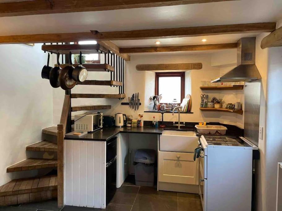 9A Viaduct Cottage - The Cosiest Bolthole In The Sw! Hayle Zewnętrze zdjęcie