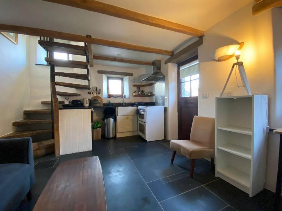 9A Viaduct Cottage - The Cosiest Bolthole In The Sw! Hayle Zewnętrze zdjęcie